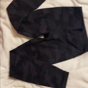 Lululemon full on luxtreme pant